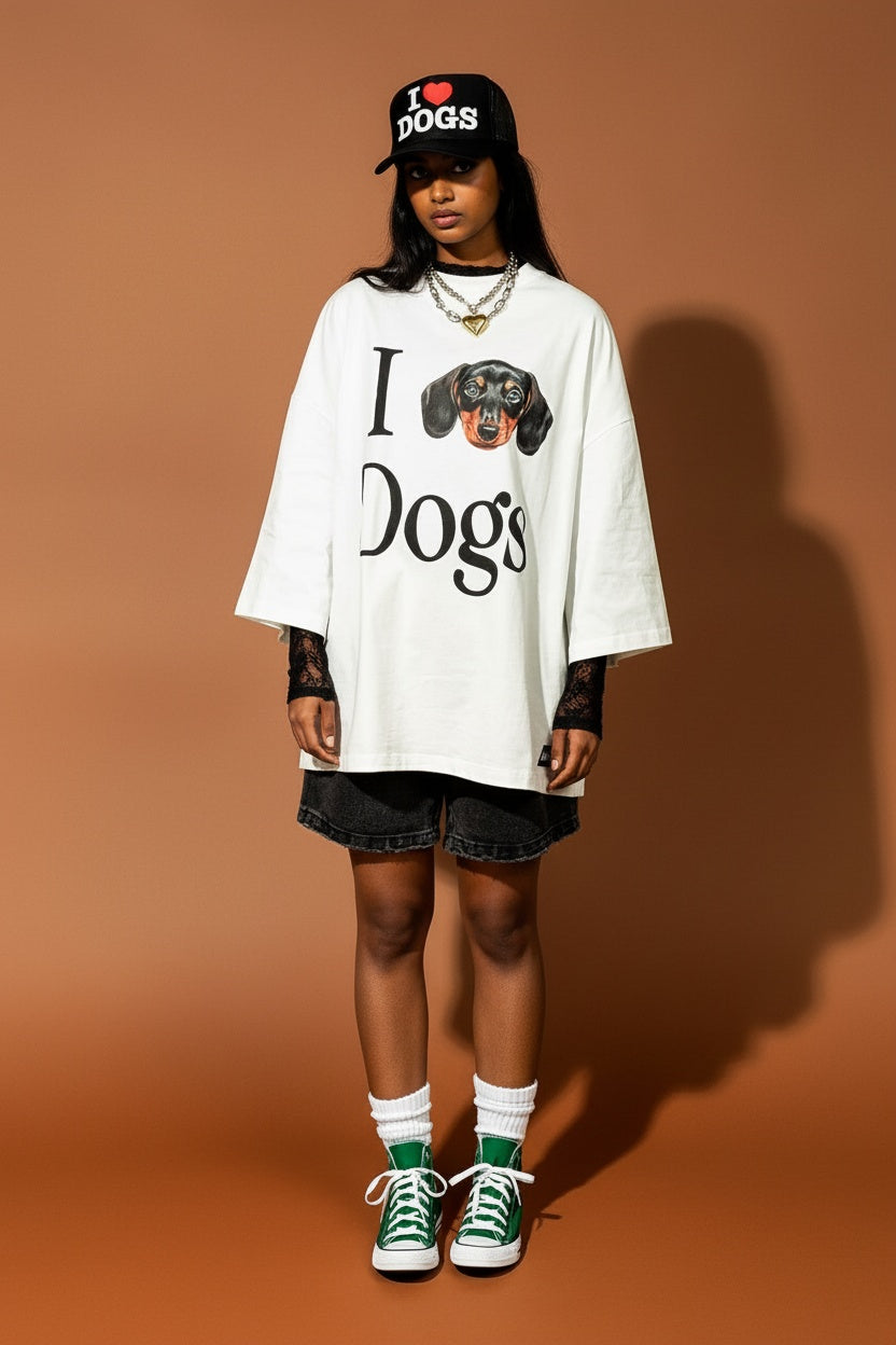i Love Dogs T-shirt