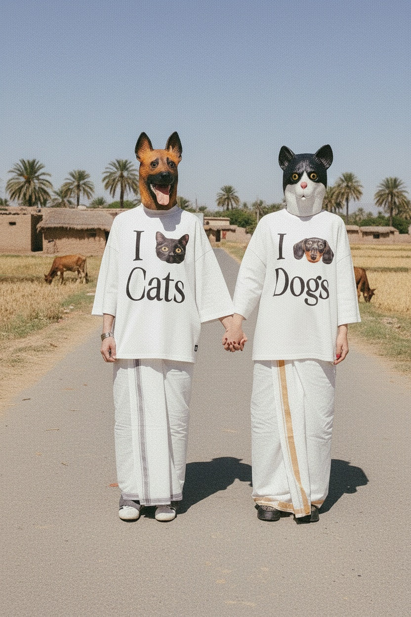 i Love Dogs T-shirt